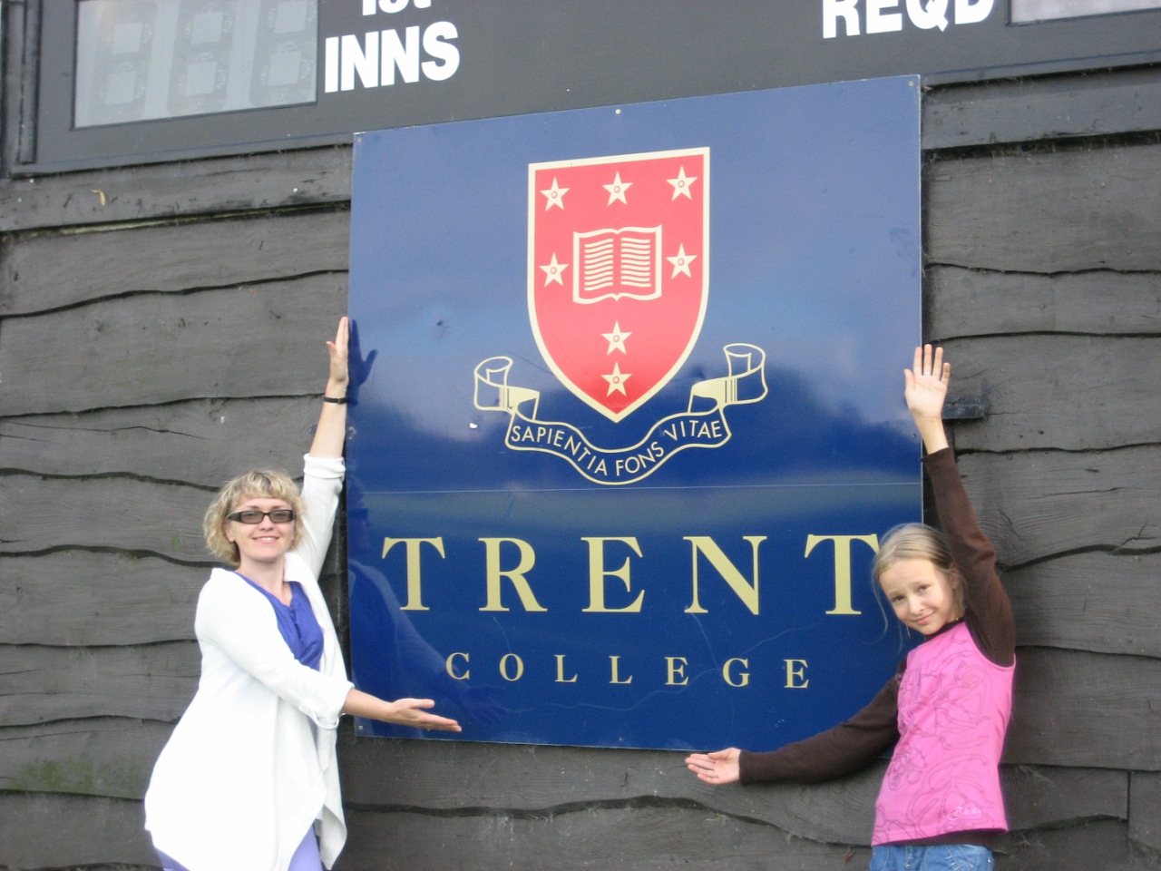 Trent College